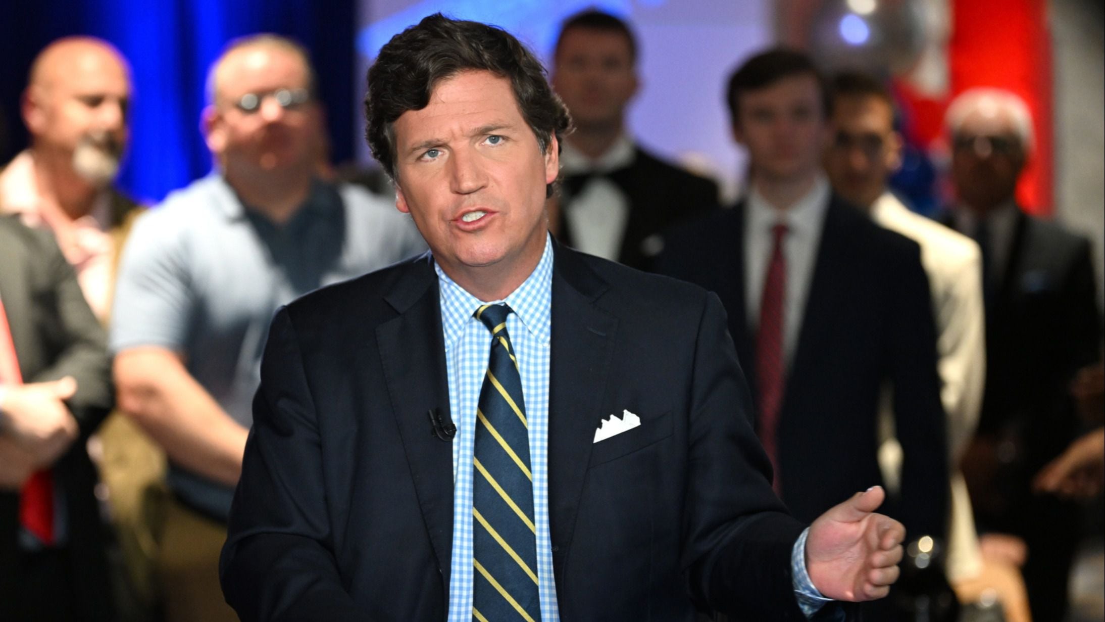 Tucker Carlson