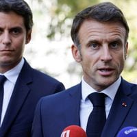 Macron acepta la dimisión del gabinete de Attal y pide “unidad en torno a proyectos y acciones” 