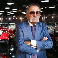 La increíble historia de Ion Țiriac: de comer ratas a olvidar que tenía dos Ferrari F40