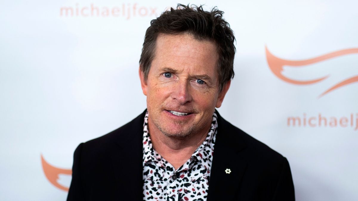 Michael J. Fox wsp