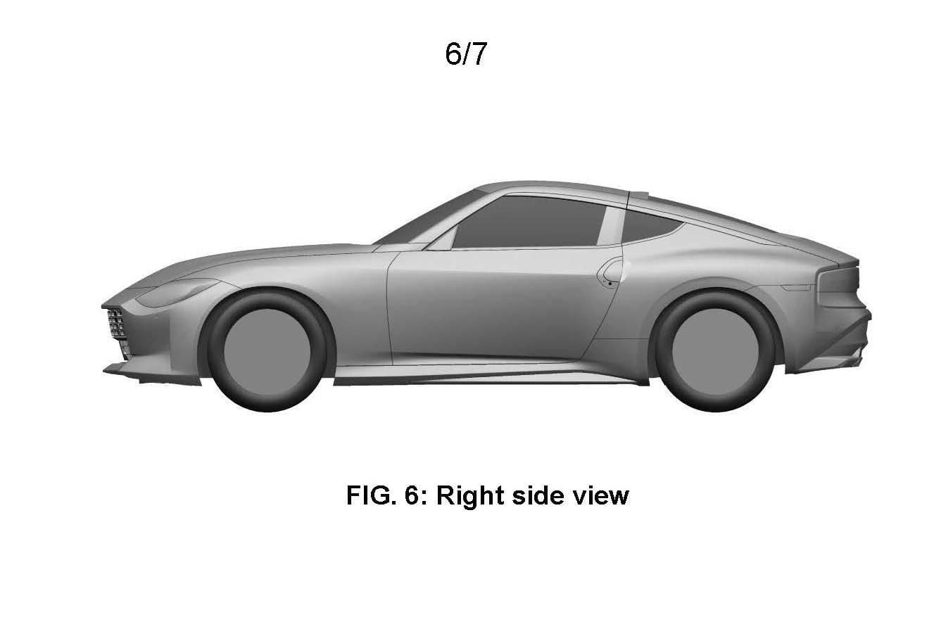 Nissan 400z