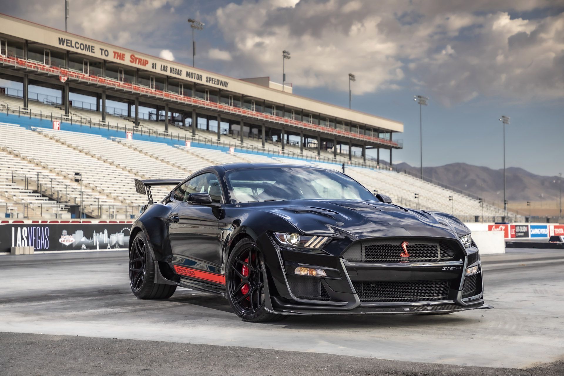 Shelby GT500 Code Red: el Mustang enciende su código más brutal