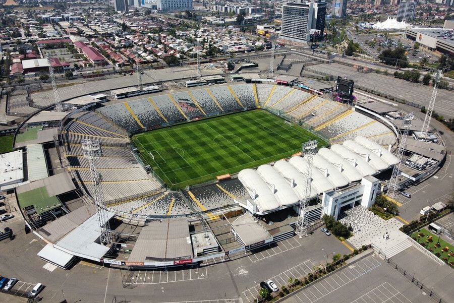 ESTADIO MONUMENTAL