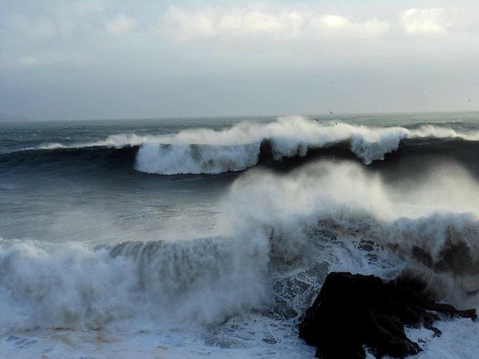 Marejada Coquimbo