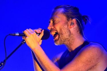 Atoms For Peace Perform At The Roundhouse