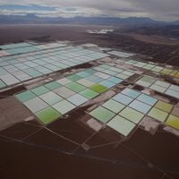El litio de China se recupera tras el terremoto en San Pedro de Atacama, pero persisten las preocupaciones por la demanda