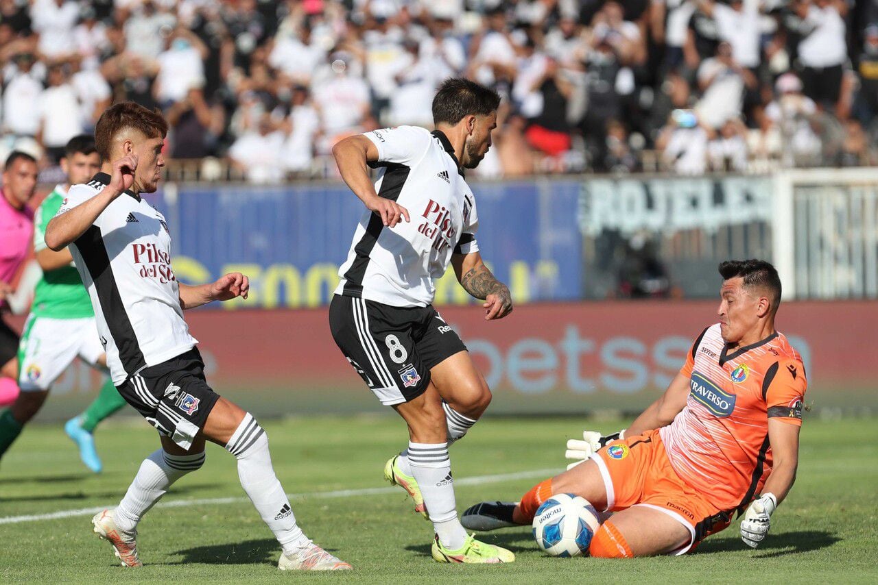 Colo Colo - Audax