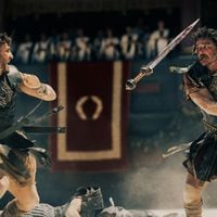 Pedro Pascal da la pelea en el Coliseo: mira el vibrante trailer de Gladiador II