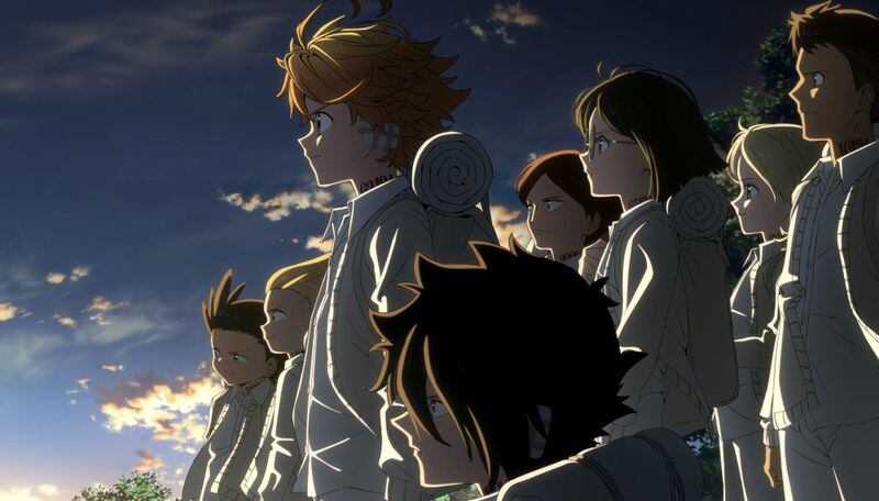 The Promised Neverland 2 es un fracaso en ventas - Geeky