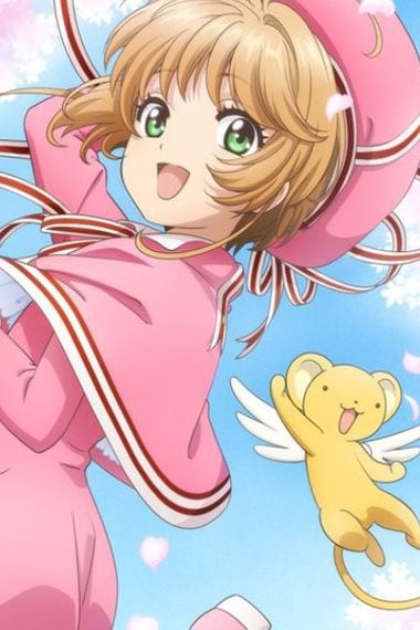 2ª TEMPORADA DO ANIME DE SAKURA CARDCAPTOR CLEAR CARD ANUNCIADO EM