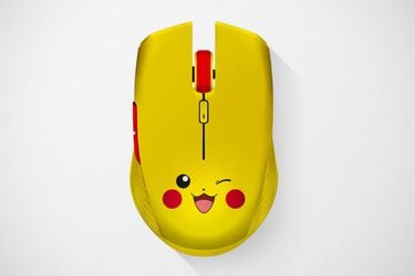 Pikachu mouse