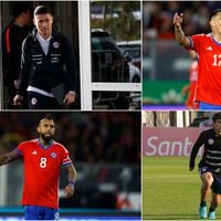 La lucha por los últimos tres cupos: las opciones de Gareca para completar la lista de la Roja para la Copa América