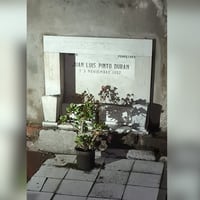 Las olvidadas sepulturas de los ‘otros héroes’ del Mundial de 1962