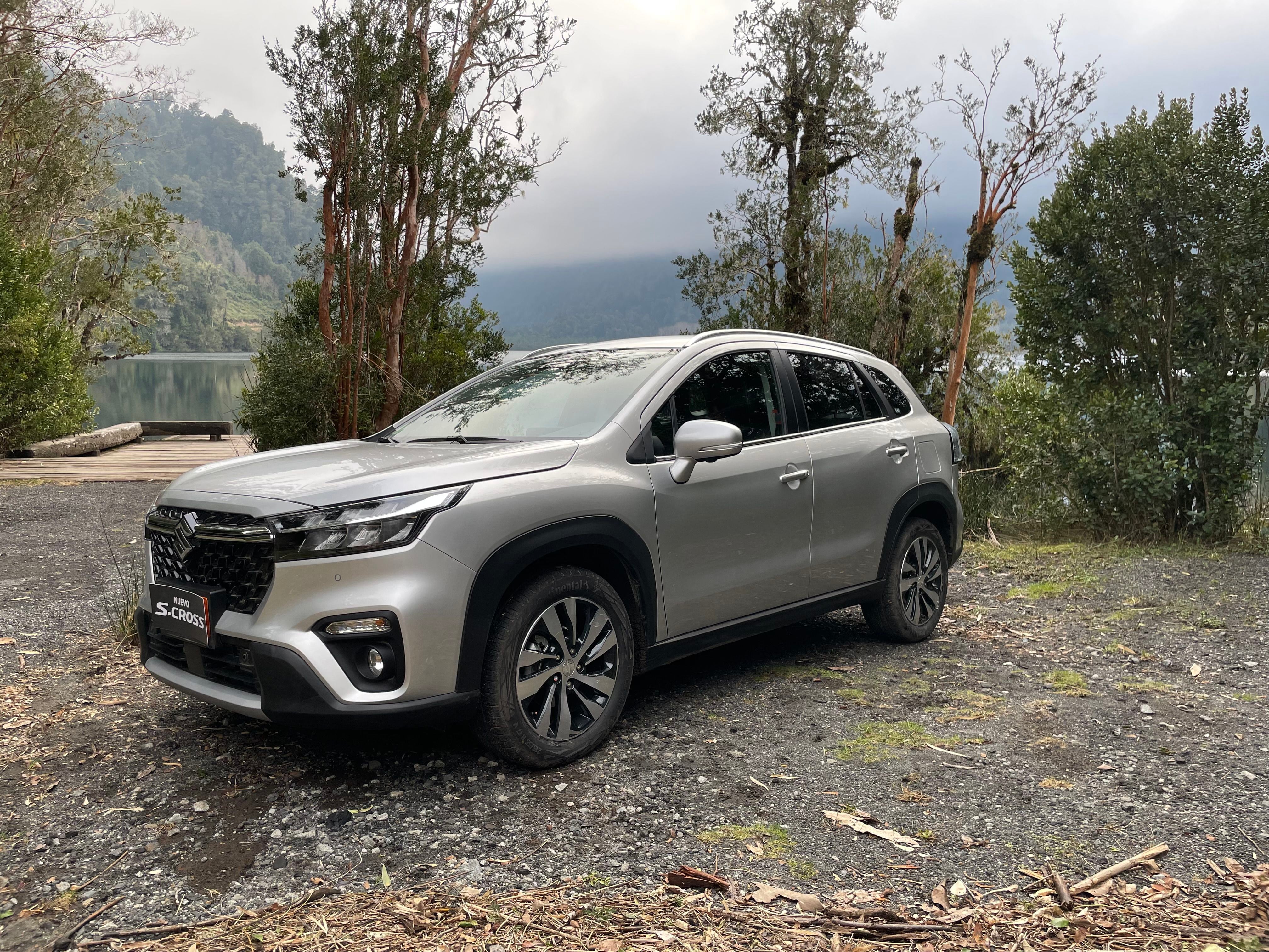 Suzuki S-Cross: la nueva generación presume diseño y potencia