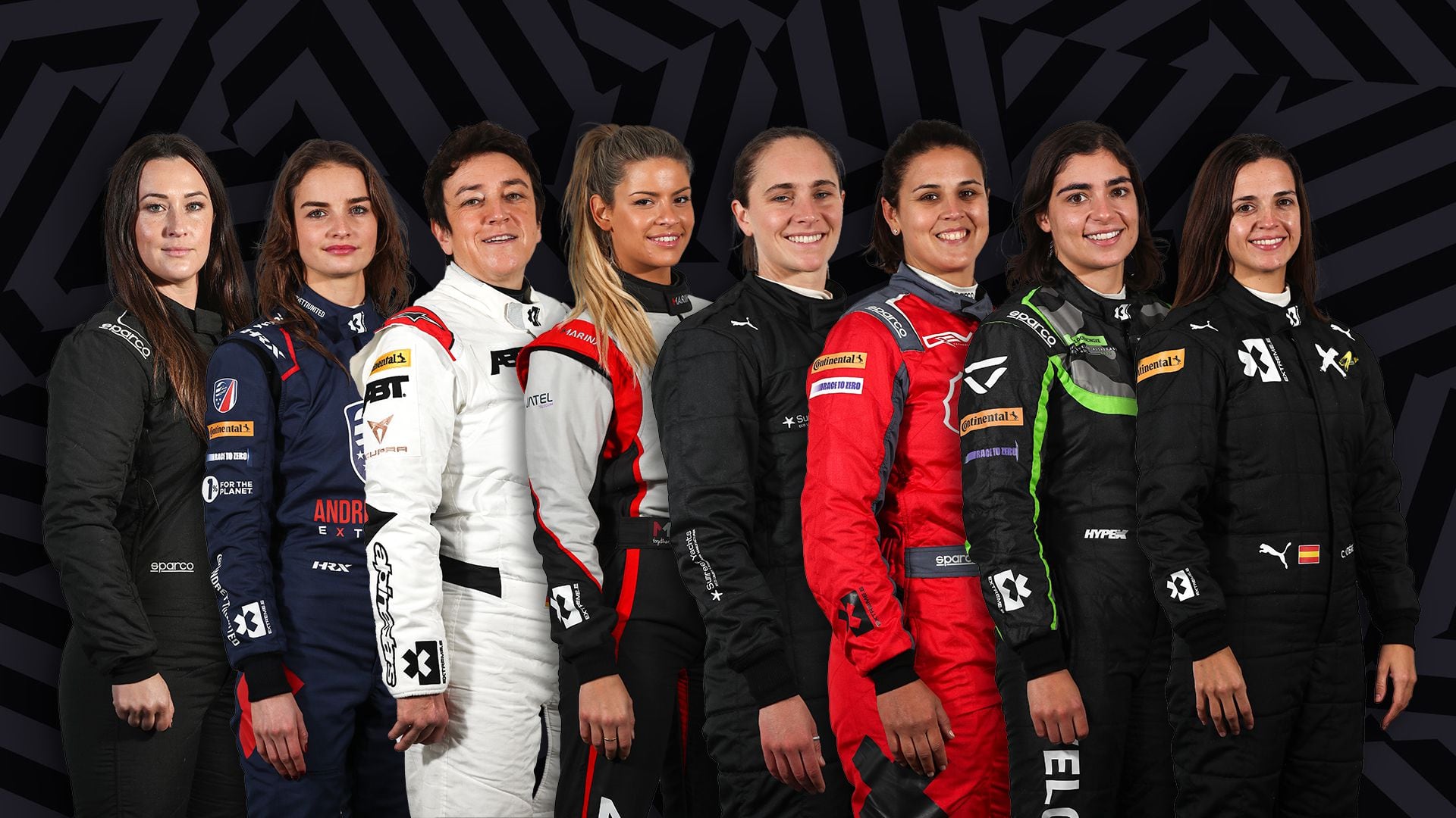 Mujeres y motorsport