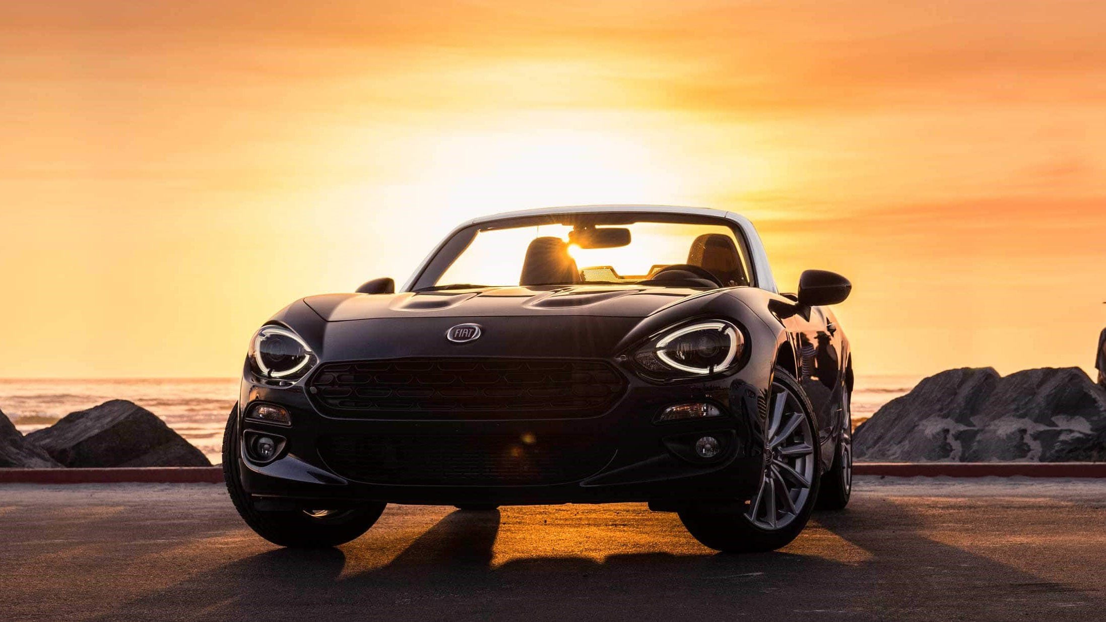 Fiat 124 Spider