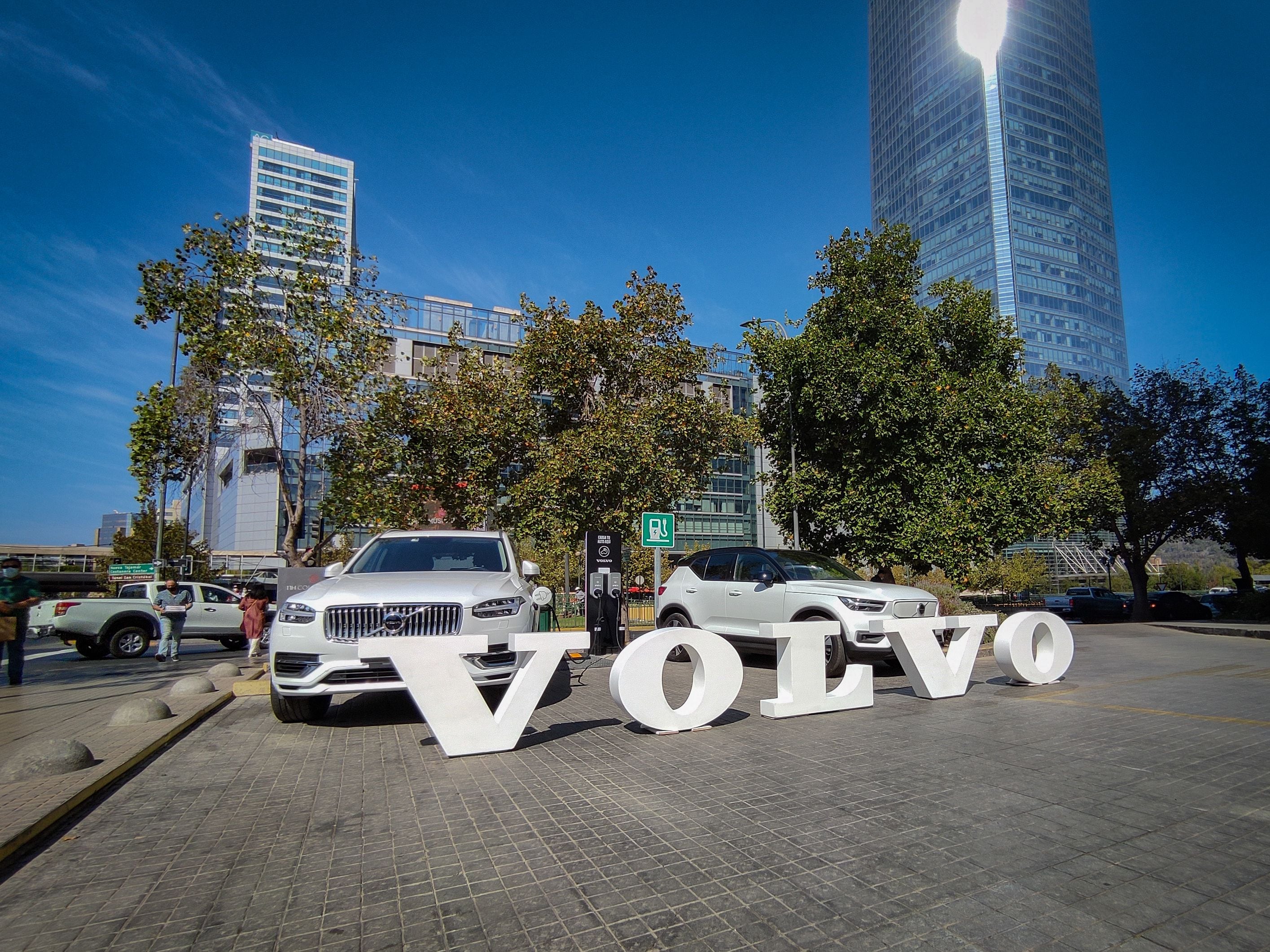 Volvo Cars