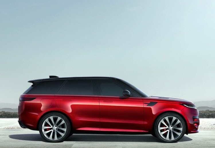 Range Rover Sport 2023