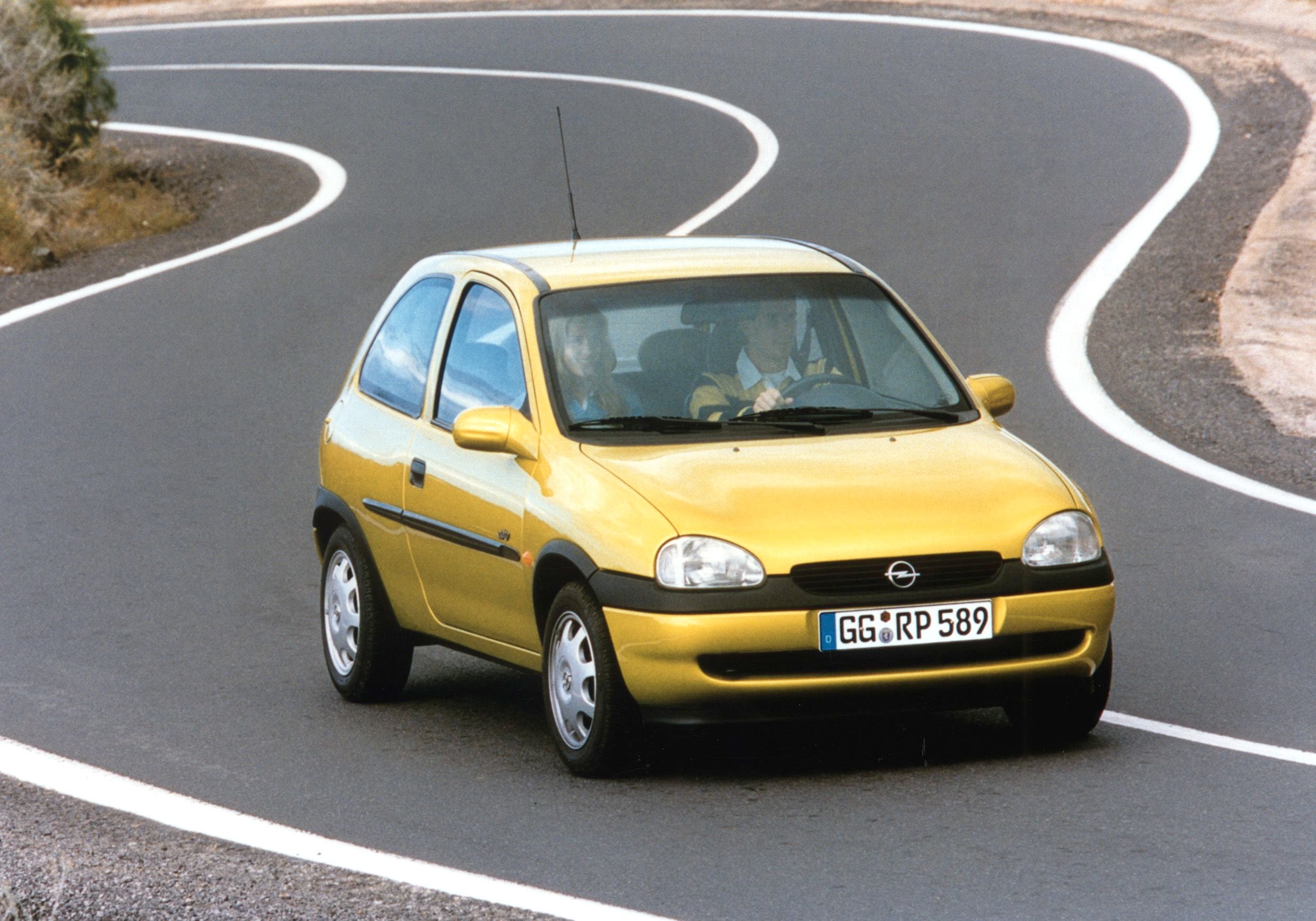 Opel Corsa