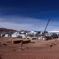 Gigante francesa Eramet inaugura su planta de litio en Argentina y advierte a Chile por capacidad para atraer nuevos proyectos
