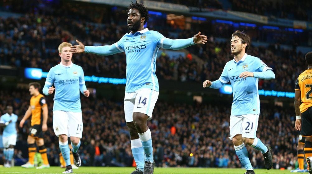 Wilfried Bony