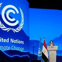 Columna de Anne Hammill: El liderazgo de Chile en los debates globales sobre la adaptación al cambio climático