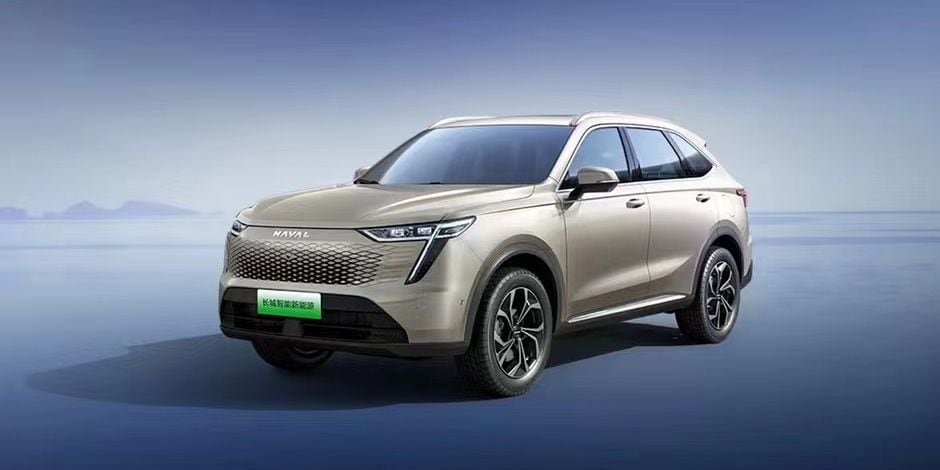 Great Wall Motors estrena nueva tecnología híbrida