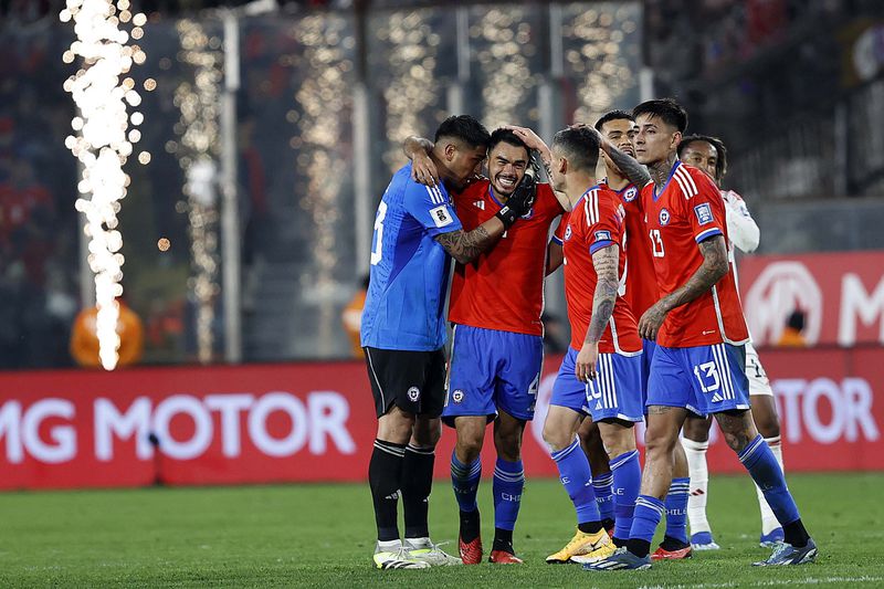 A qué hora y dónde ver Chile vs. México en los Panamericanos La Tercera