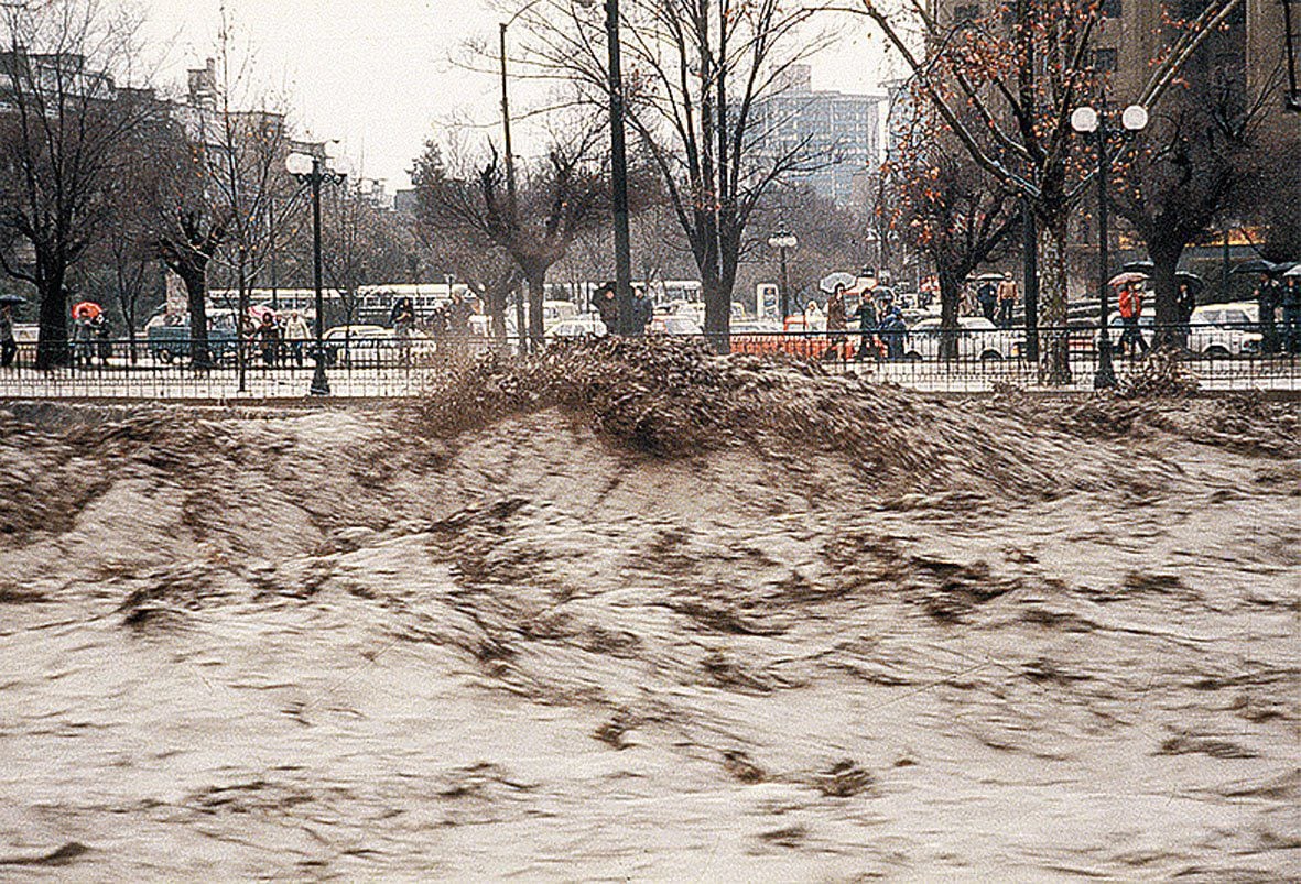 Río Mapocho