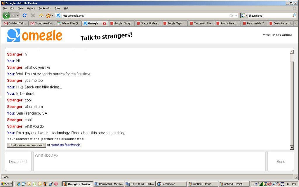 Omegle