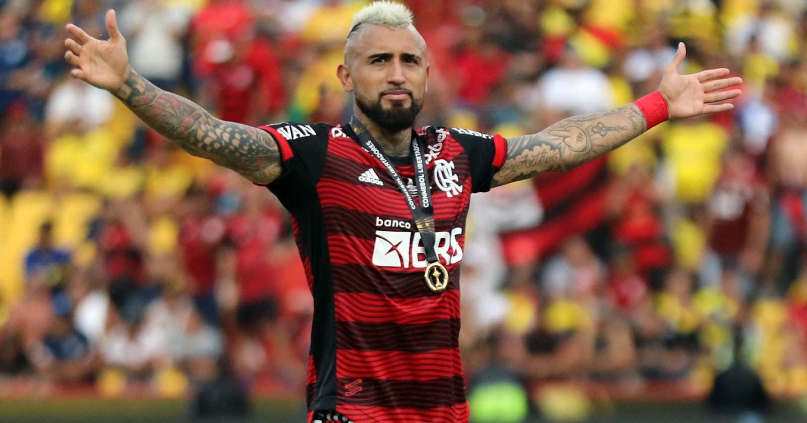 Arturo Vidal