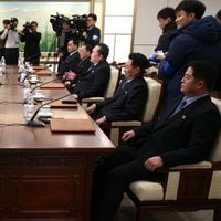 Corea del Norte reabre una de sus líneas de comunicación militar con el Sur