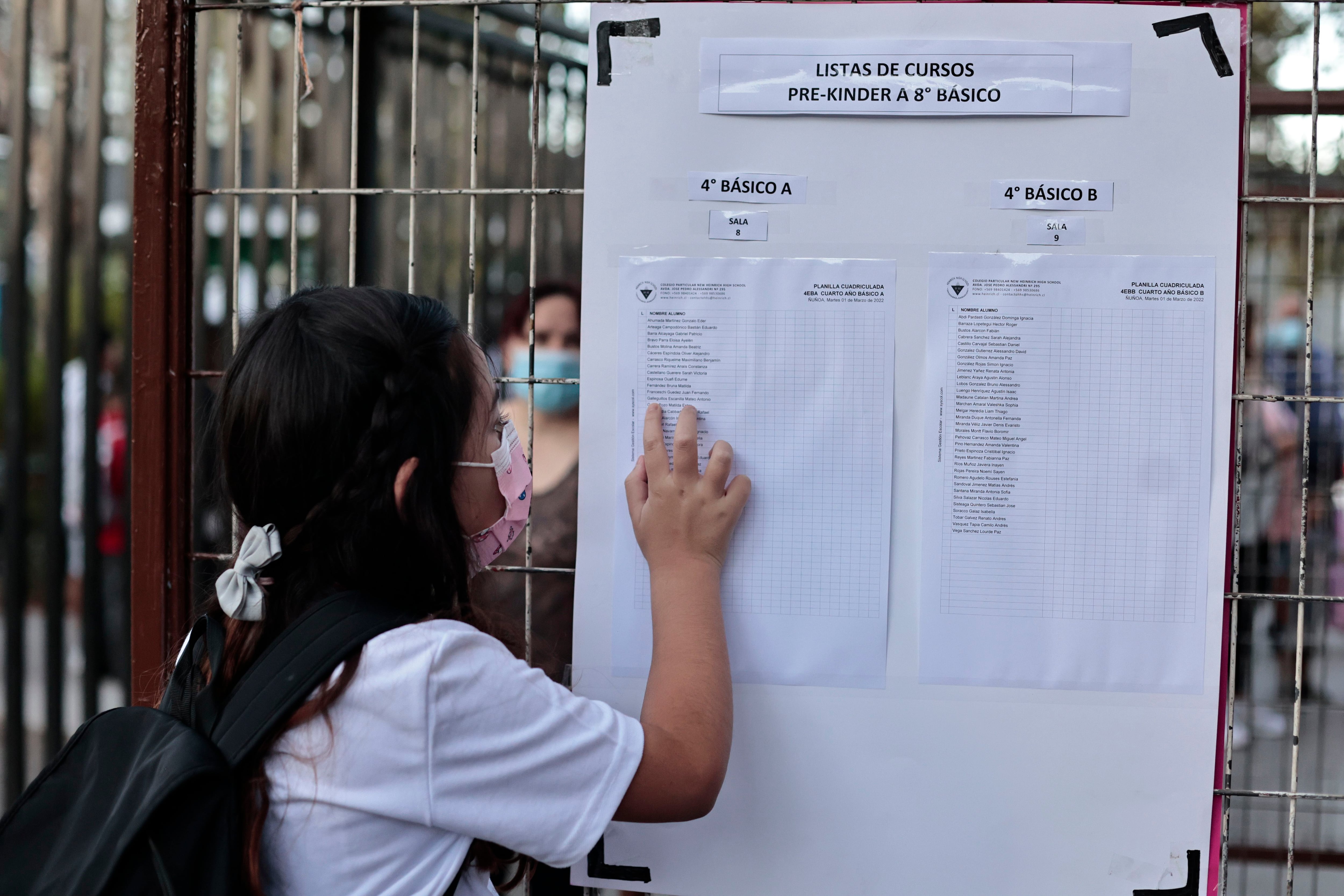 Regreso a clases presenciales