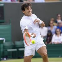 Christian Garin se instala con autoridad en el cuadro principal de Wimbledon