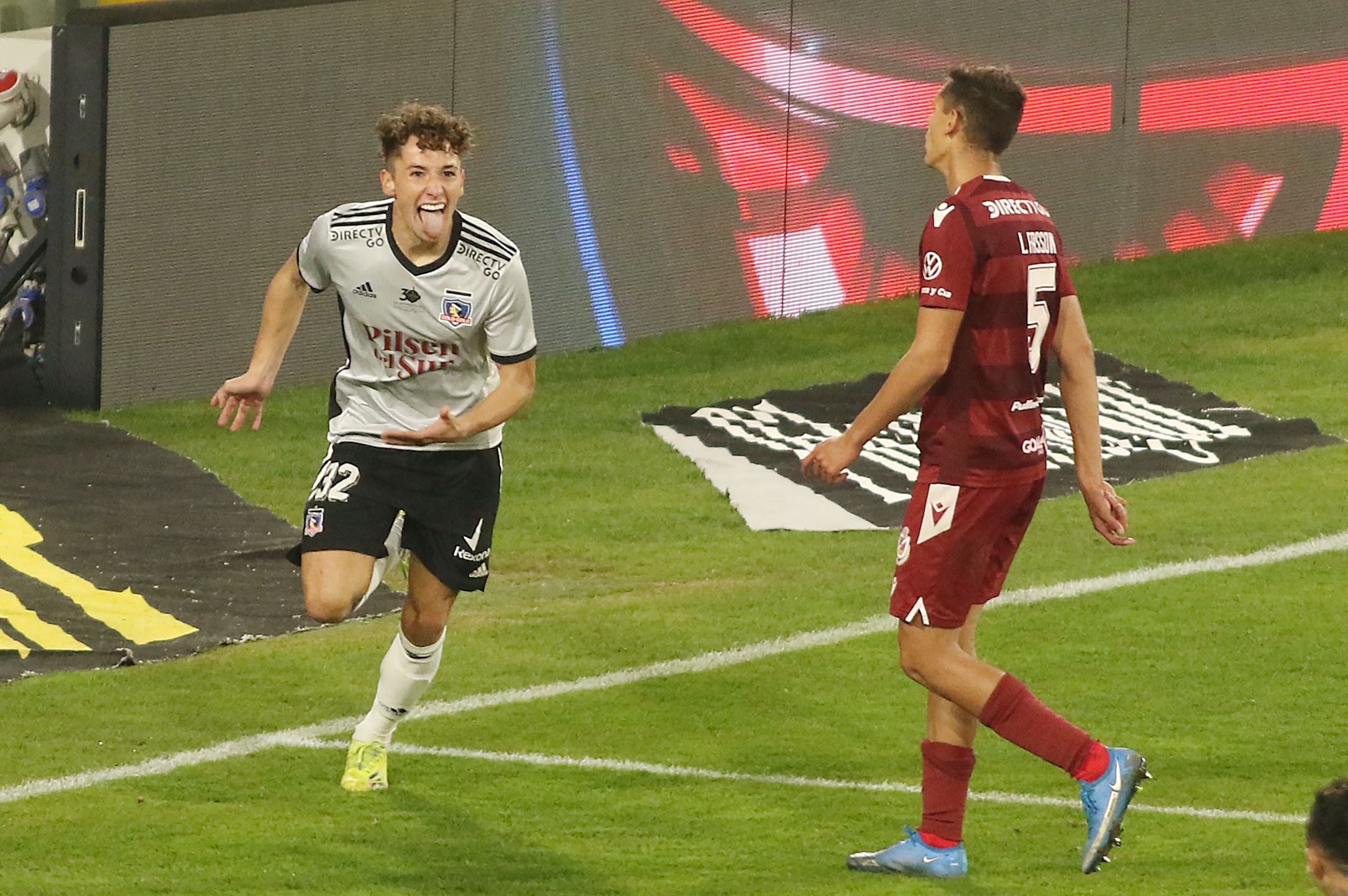 Colo Colo vs Deportes La Serena