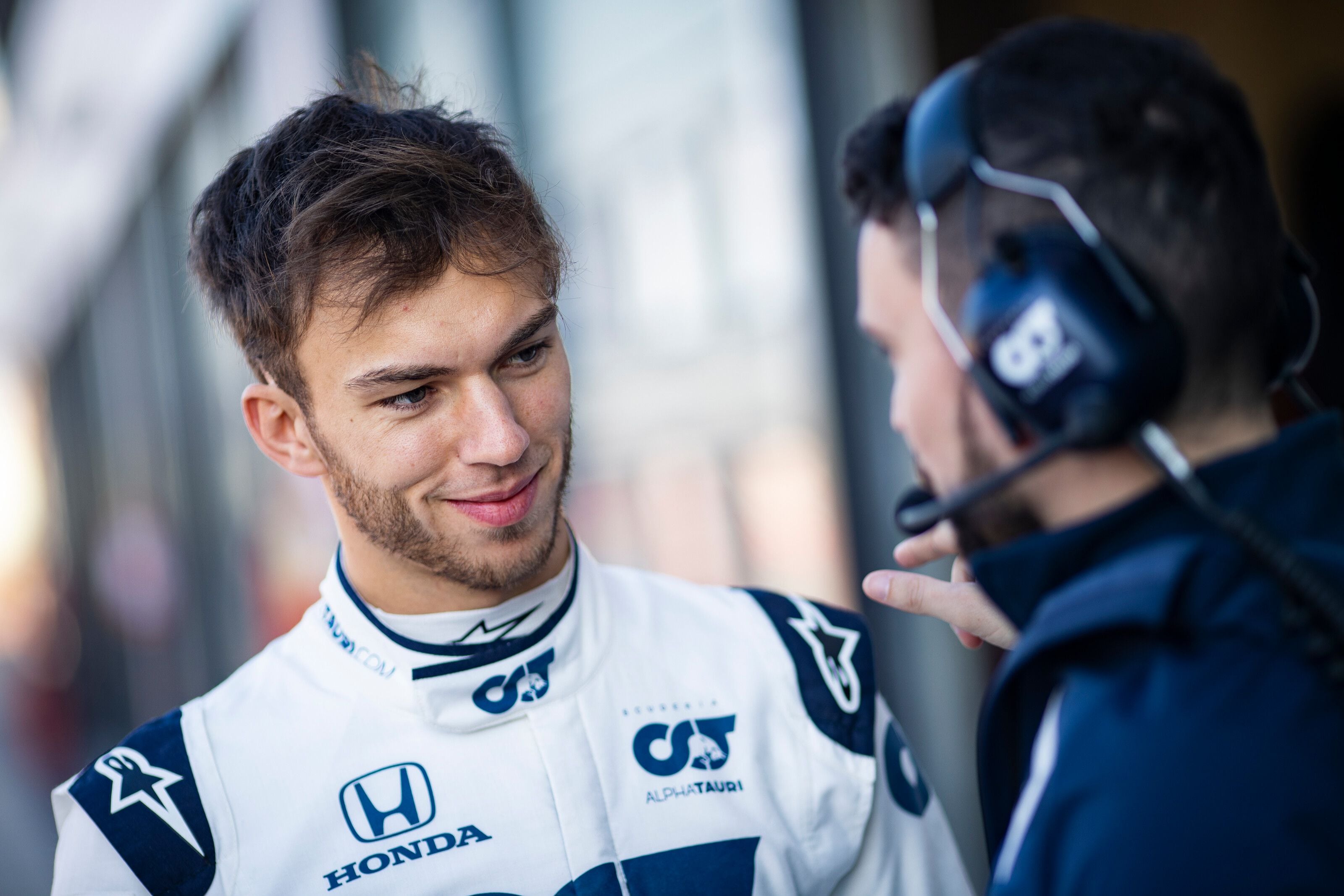 Pierre Gasly