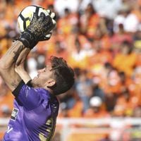 Raúl Olivares, nuevo arquero de La Serena, y su drama en Oruro: "No me devolvieron ni un peso"