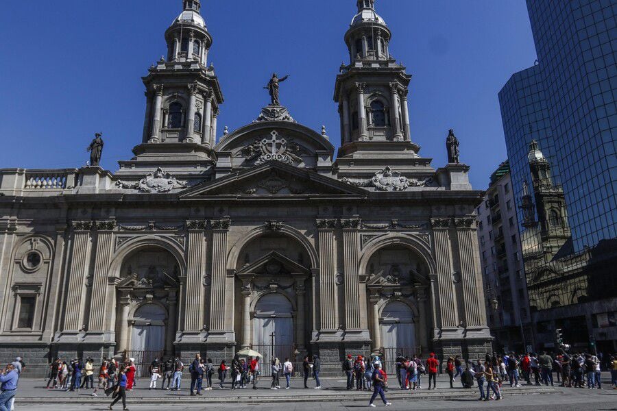 Santiago Temuco Y Otras 18 Comunas Del Pais Saldran De Cuarentena Y Avanzaran A Transicion A Partir Del Jueves La Tercera