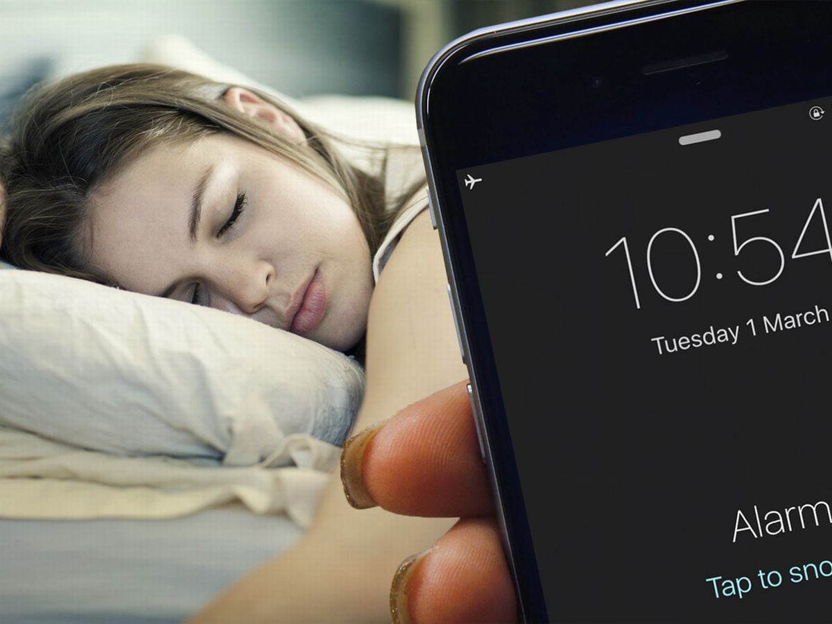 El ingenioso truco del iPhone que cambiará tus mañanas para siempre