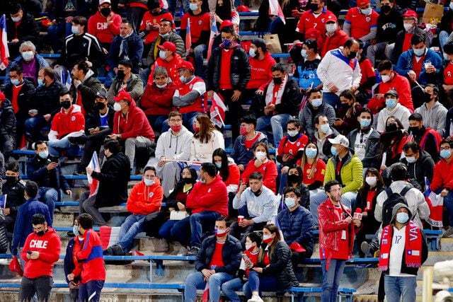 Chile vs. Venezuela