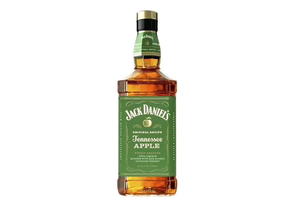 Whiskey Jack Daniel's Apple