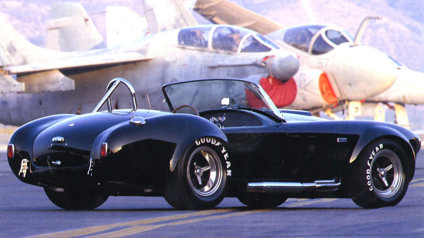 AC Cobra GT