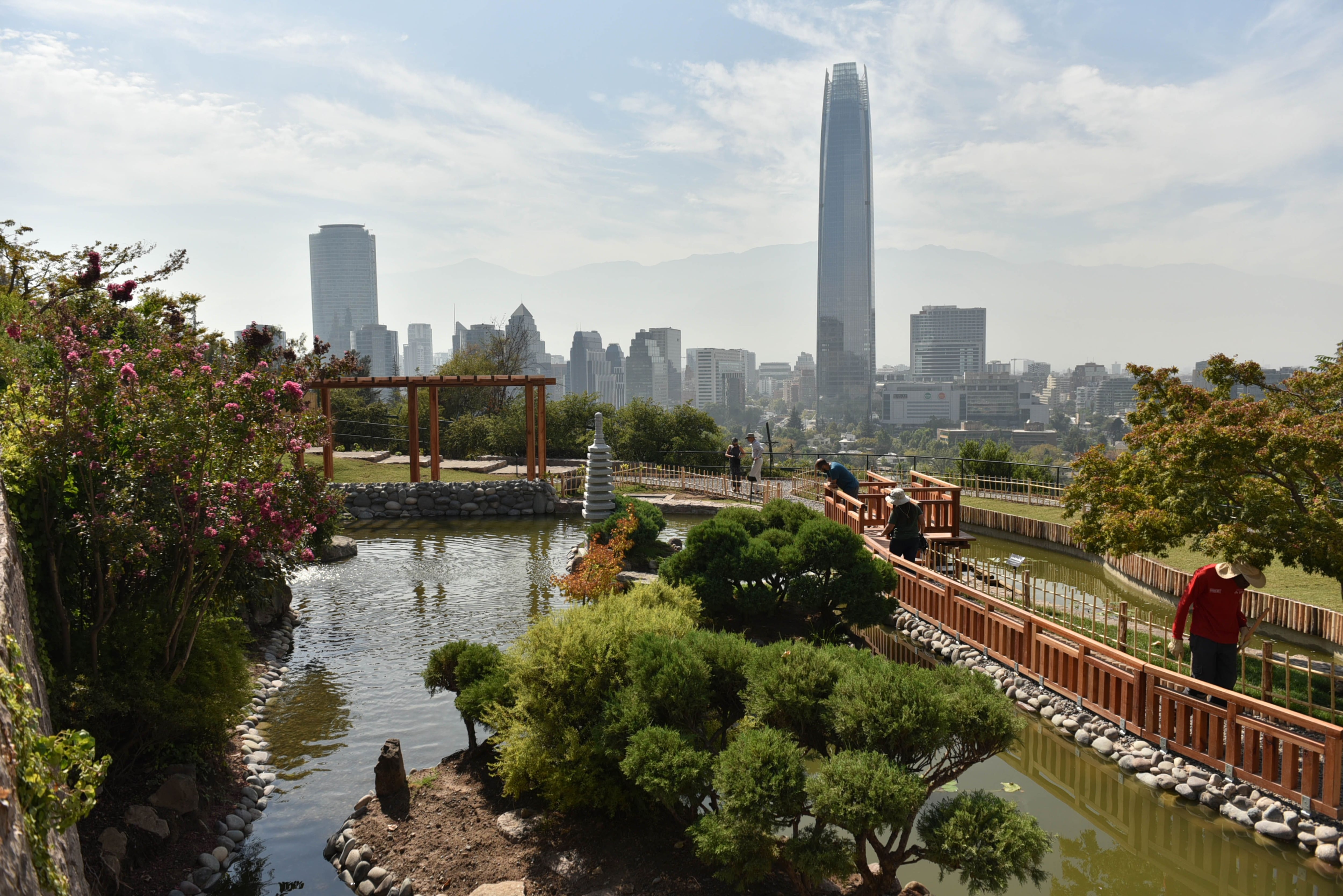 Jardín Japonés