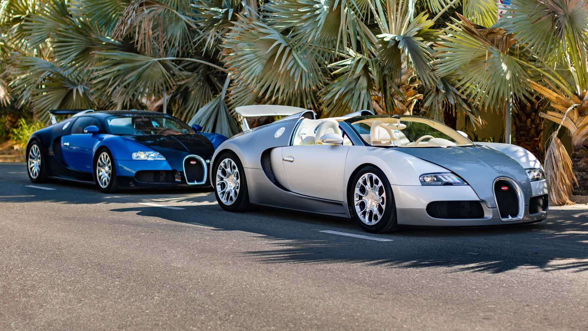 Bugatti Veyron