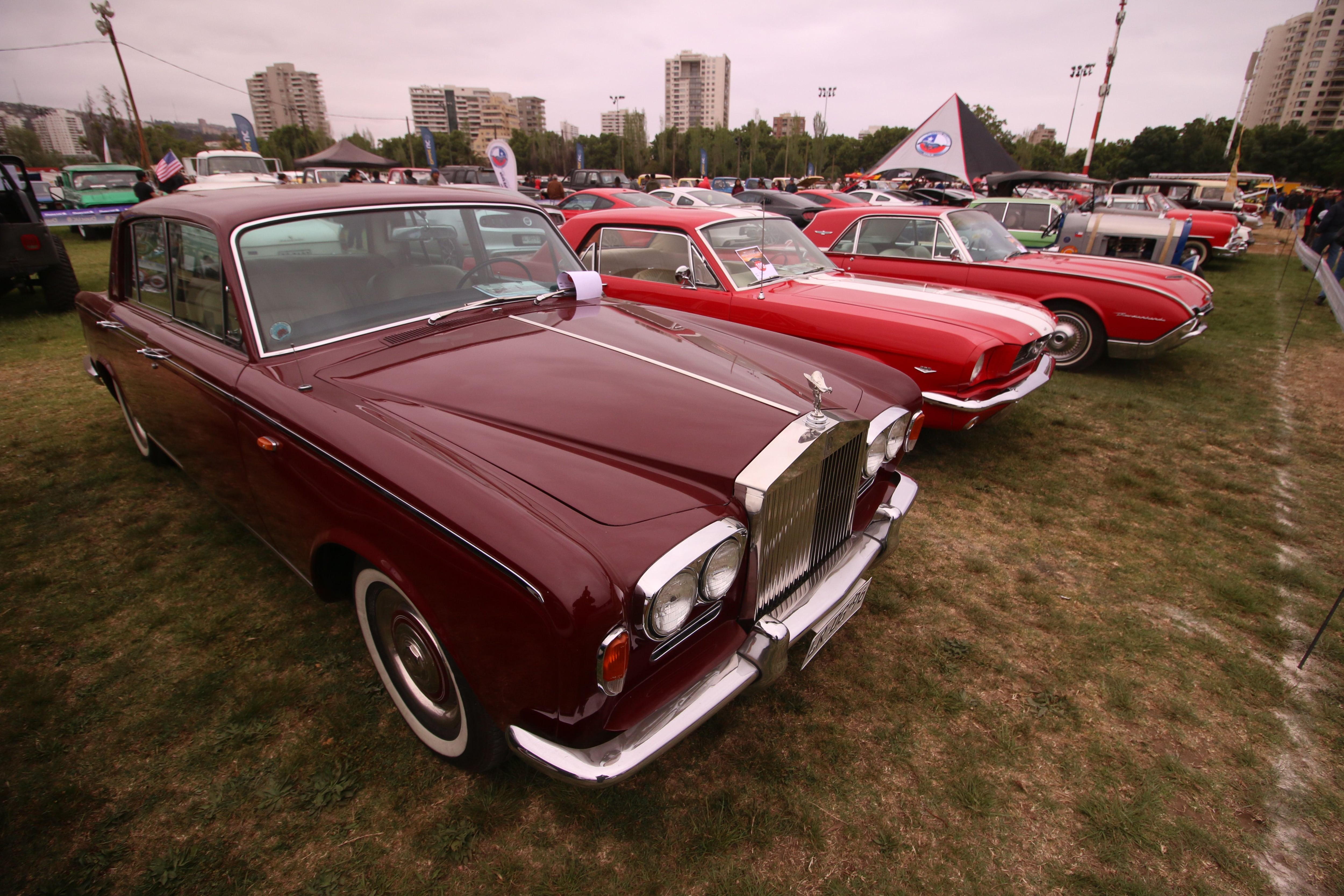 Muscle & Classic Cars vuelve en gloria y majestad con su edición número 14 en Viña del Mar