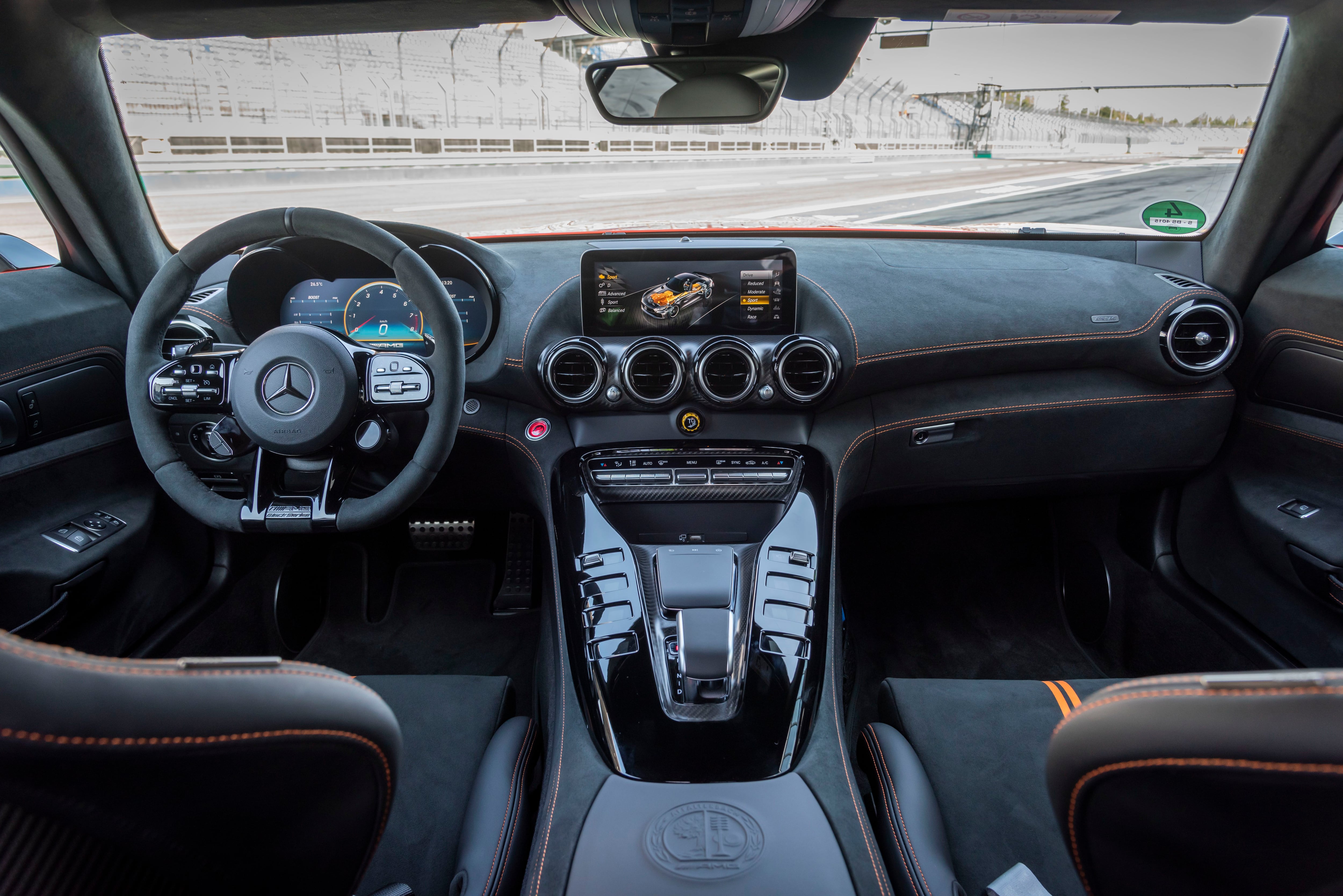 Mercedes-AMG GT Black Series