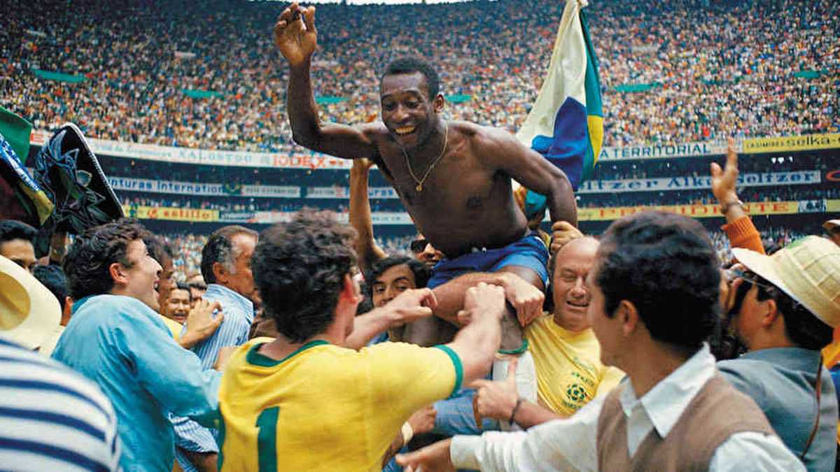 Pelé 1970