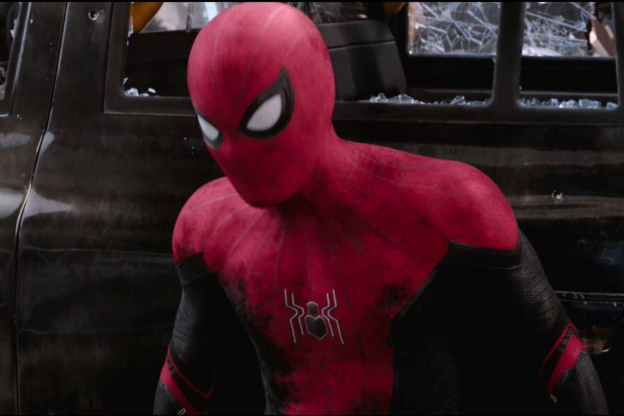 La producción de la próxima película de SpiderMan también