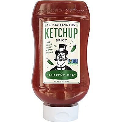 Ketchup Jalapeño Sir Kensingston