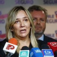 Chile Vamos confirma a María José Hoffmann (UDI) como su candidata a la gobernación de Valparaíso